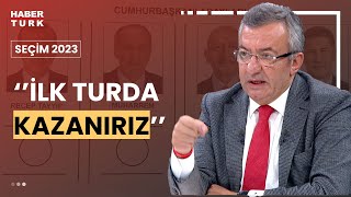 CHP Grup Başkanvekili Engin Altay Habertürk'te I Seçim 2023 - 27 Nisan 2023
