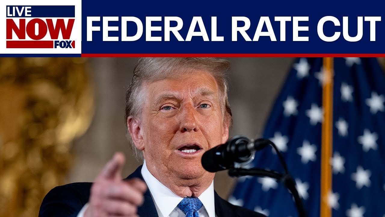 Federal Reserve makes cut, but less expected in 2025 with new Trump ...