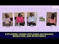 Finance, Migration, and Investment: Diverse Perspectives for Financial Growth | MoneyMatiX