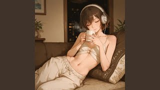 Tranquil Lofi Sax on a Rainy Day for Writing