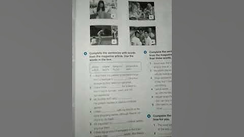 class 8 week 1  part 1