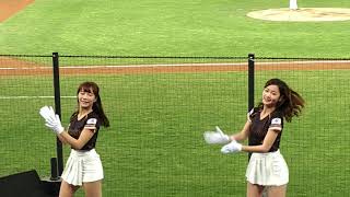 20190406 Lamigirls 三局下半-余德龍
