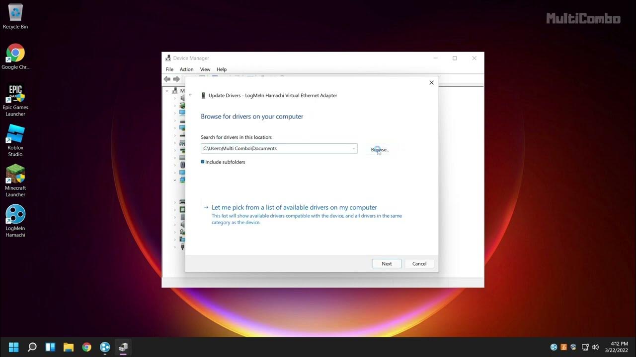 How to FIX Hamachi Inbound Traffic Blocked YouTube