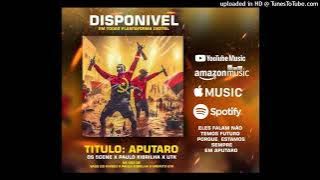 Os 5 Cene X  Paulo Kibrilha X  Utk-Aputaro