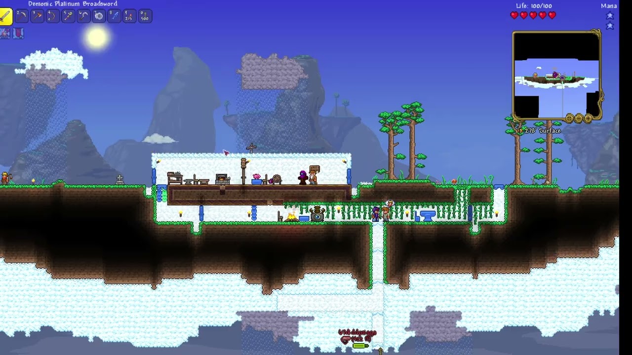 more terraria