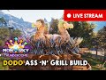 🔴 LIVE NOW: Finishing the DODO GRILL build! | MonArky | ARK: Extinction Ascended