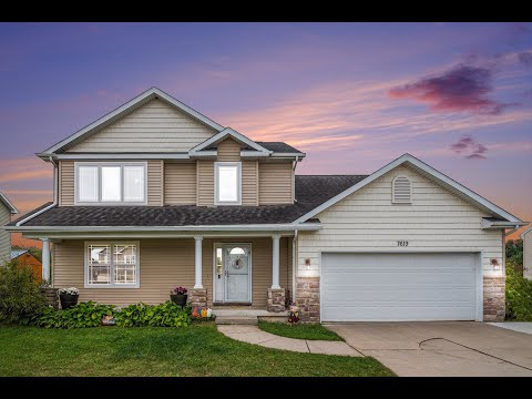 7619 Taragreen Drive, Lansing, MI home video tour