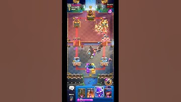 firecracker eq cycle deck in clash royale #clash #firecracker #royale #gaming #supercell