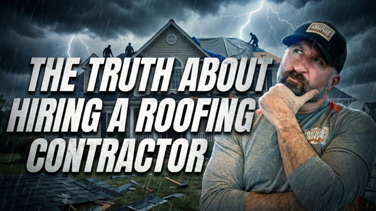 Why Your Neighbor's Roof Looks Better Than Yours