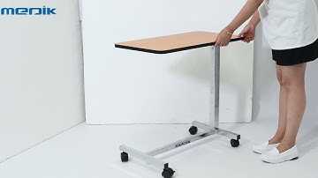 YA-T05 Hi-low Hospital Overbed Table