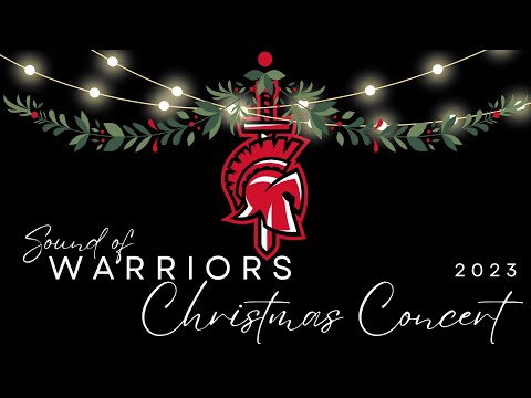 Westbrook Christian School | Band Christmas Concert 2023