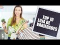 Top 10 LOJAS DE VARIEDADES | Achados para Casa e Presentes