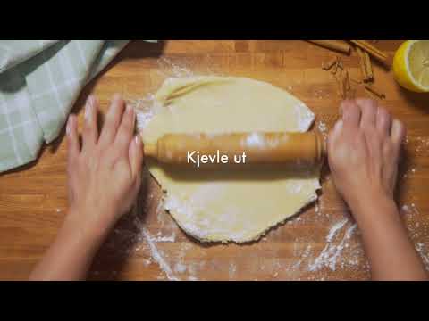 Video: Hvordan Bake Kanel Eplepai