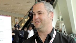 Jake Ludington at Google I/O screenshot 1