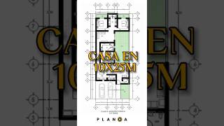 CASA DE 1 NIVEL EN 10X25M #casapropia #alquilercasa #interiordesign #ventacasa