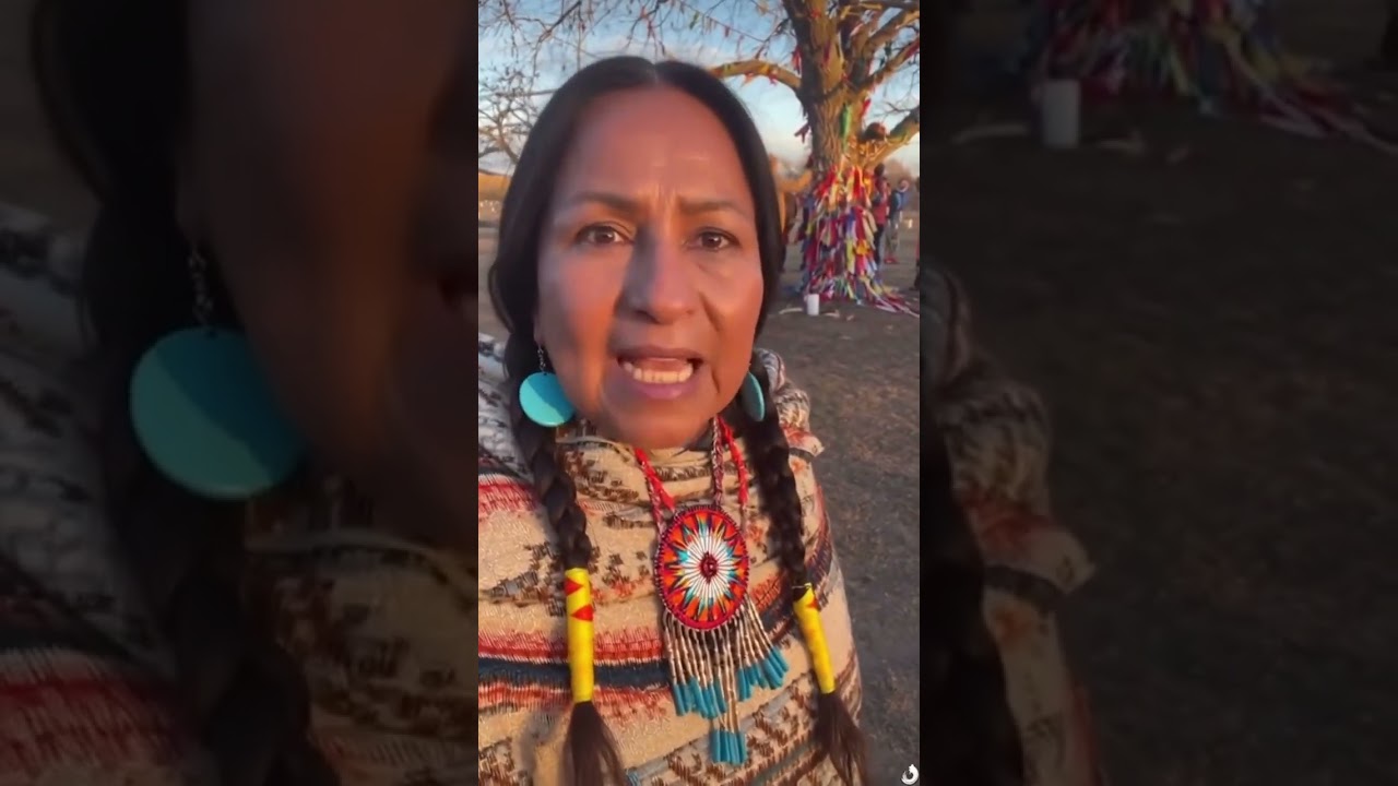 Missing Indigenous People — Awareness Without Distress 