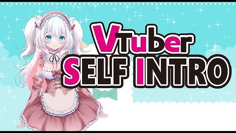 【Eng Self-introduction】Vtuber Q&A self introduction 【Glainnemi♥】