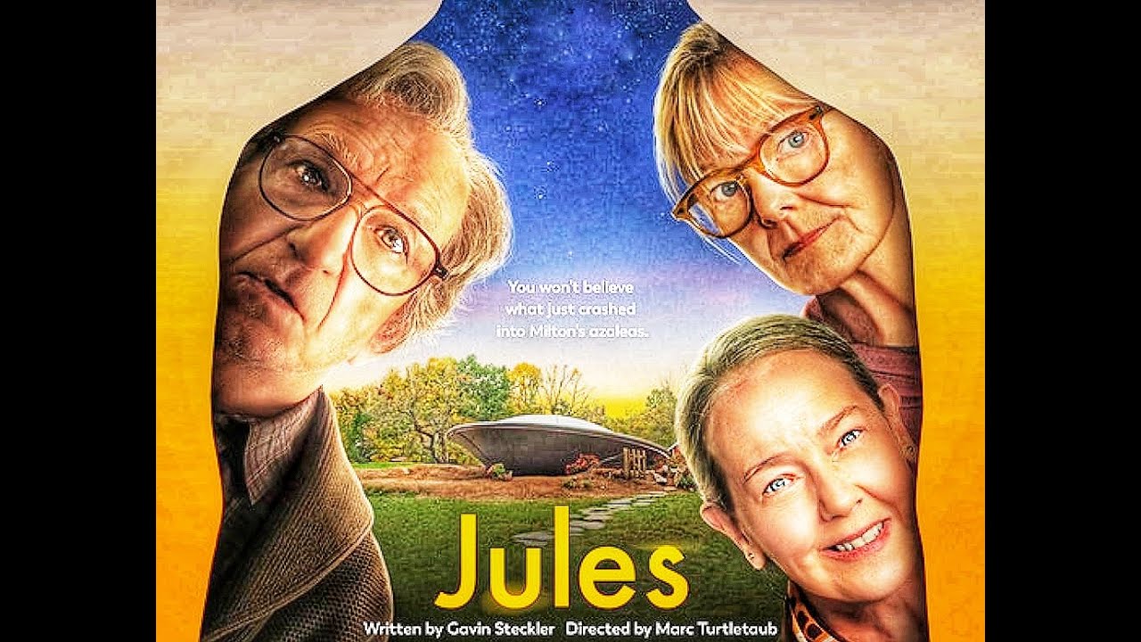 Jules Movie Trailer YouTube