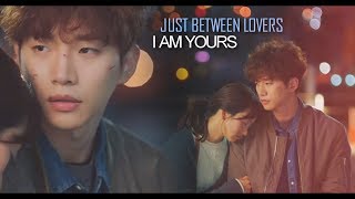 I Am Yours  ||  Just Between Lovers [Gang Doo & Moon Soo]