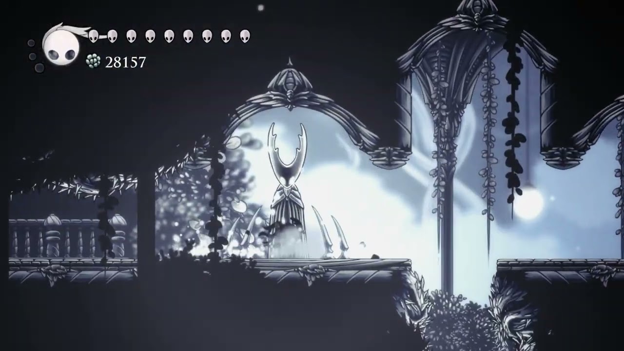 Hollow Knight - Impossible Path of Pain (Segmented Speedrun), Hollow Knight