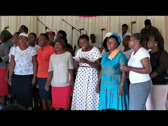 Lulekani AFM Choir - Gandzela Yehovha class=