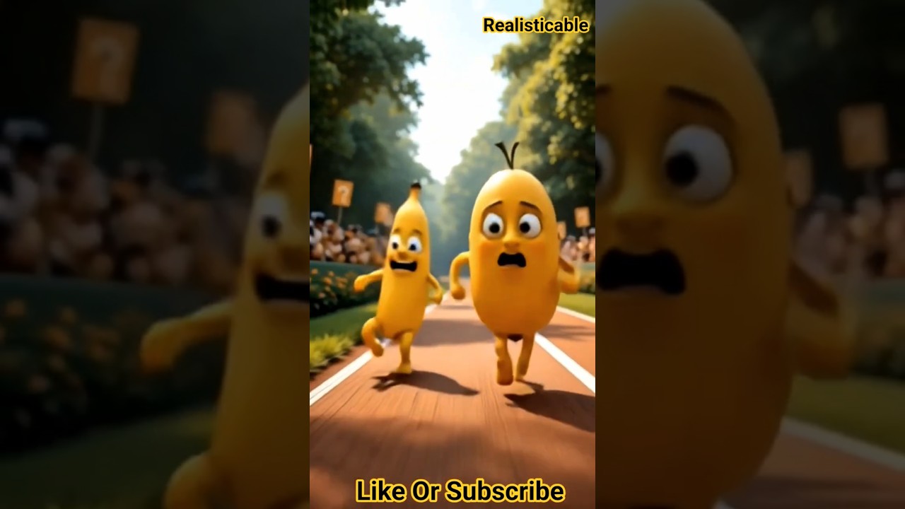 Who'll Win Banana? Or Mango😁 #assamtezpur