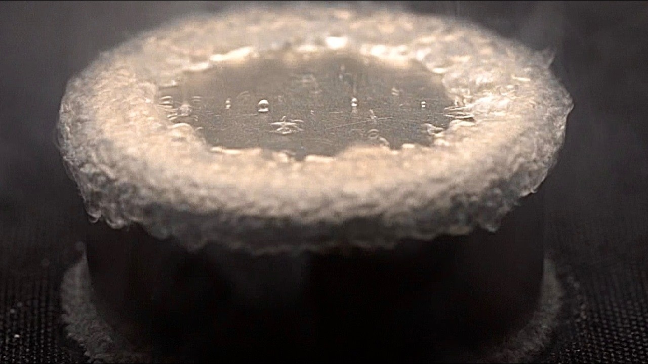 I Made Liquid Oxygen to See How Dangerous It Really Is