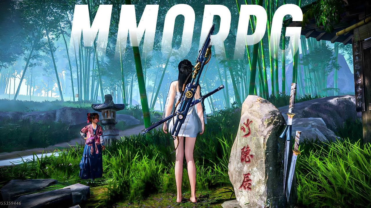 Top 10 Best NEW MMORPG Games for Android & iOS in 2025