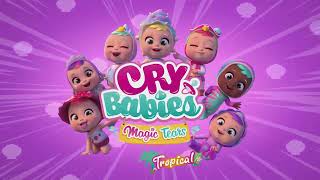 Sabrina Glow - Cry Babies Magic Tears Theme Song