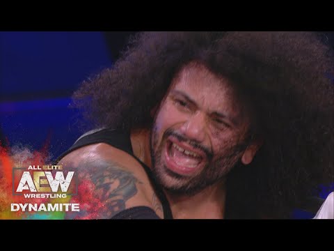 Did Santana and Ortiz Finally Shut Up the Best Friends? | AEW Dynamite, 9/2/20