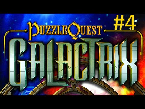 Видео: Прохождение Puzzle Quest: Galactrix - Часть 4