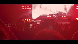 NF Clouds opener live
