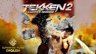 Tekken 2 Kazuyas Revenge | Martial Arts & Super Action Movie | Hollywood English Movie 2022