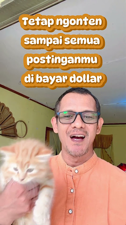 Abang pilih yang mana