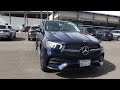 2020 mercedesbenz gle fresno clovis bakersfield modesto turlock ca la063402