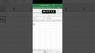 Excel Pro Tips Date Serial#dateserial #ShortcutKeys #interviewquestions