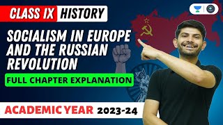 Socialism In Europe And The Russian Revolution | Class 9 History | Digraj Singh Rajput screenshot 5