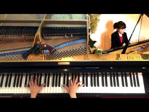 CITY HUNTER OP & ED PIANO MEDLEY Get Wild etc...