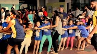 Dia das Crianças da Ong Riso