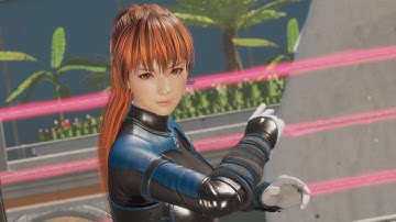 Dead or Alive 6 - Tutorial Gameplay [1080p 60FPS HD]