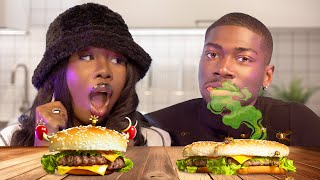 Cheap VS Expensive Food Challenge!