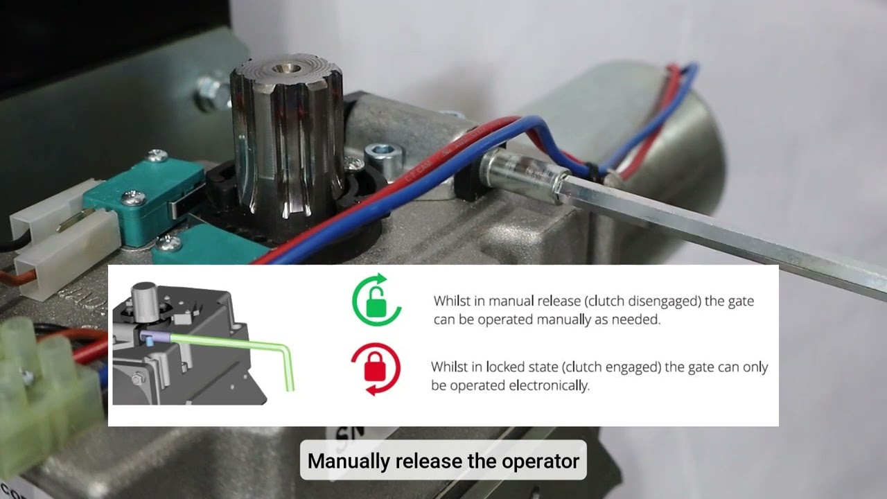 Automation Systems Australia - Raptor Mechanical Installation Tutorial