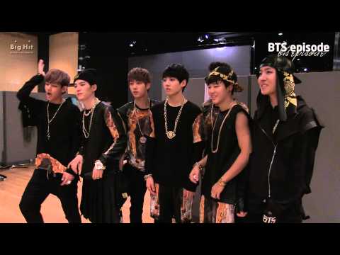 [EPISODE] BTS (방탄소년단) Debut day 130613