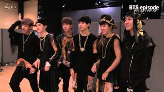 Video thumbnail of "[EPISODE] BTS (방탄소년단) Debut day 130613"