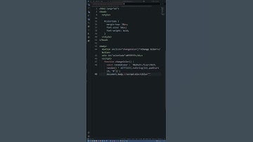 JavaScript Mini Project: Random Color Generator in 60 Seconds!🎨 #coding  #javascript #frontendcourse