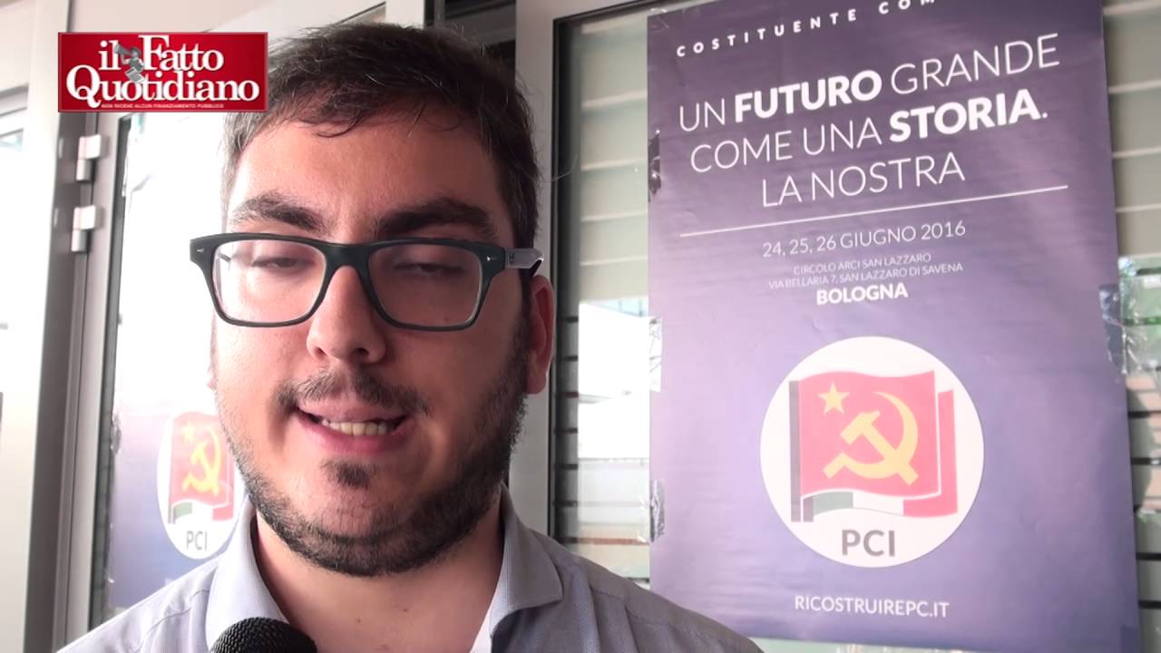 A Bologna (ri)nasce il Pci: 