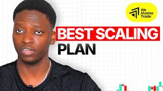 Prop Firm With The Best Scaling Plan - We Master Trade Review 2026