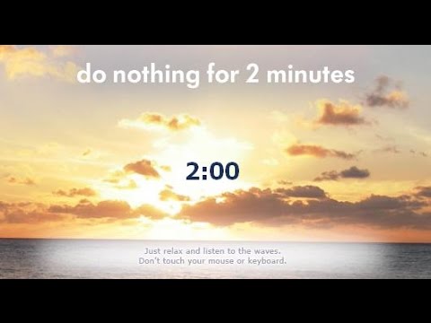 ãdo nothing for 2 minutesãã®ç»åæ¤ç´¢çµæ