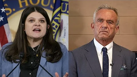 WATCH LIVE | Michigan Congresswoman Haley Stevens introduces articles of impeachment against RFK Jr.