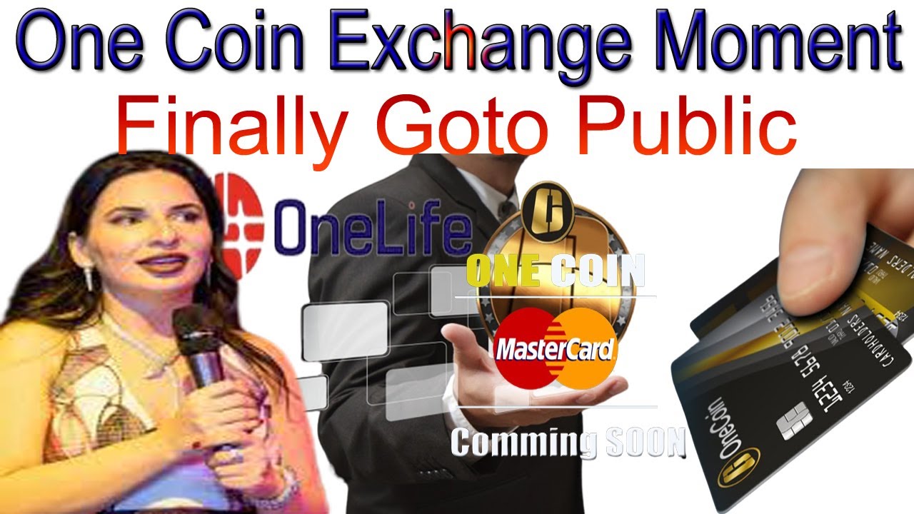 One Coin Exchange Moment Finally Goto Public | AK AUTOMATION TECHNOLOGIES